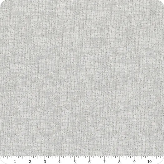 Thatched 108" Quilt Back by Robin Pickens, Grey