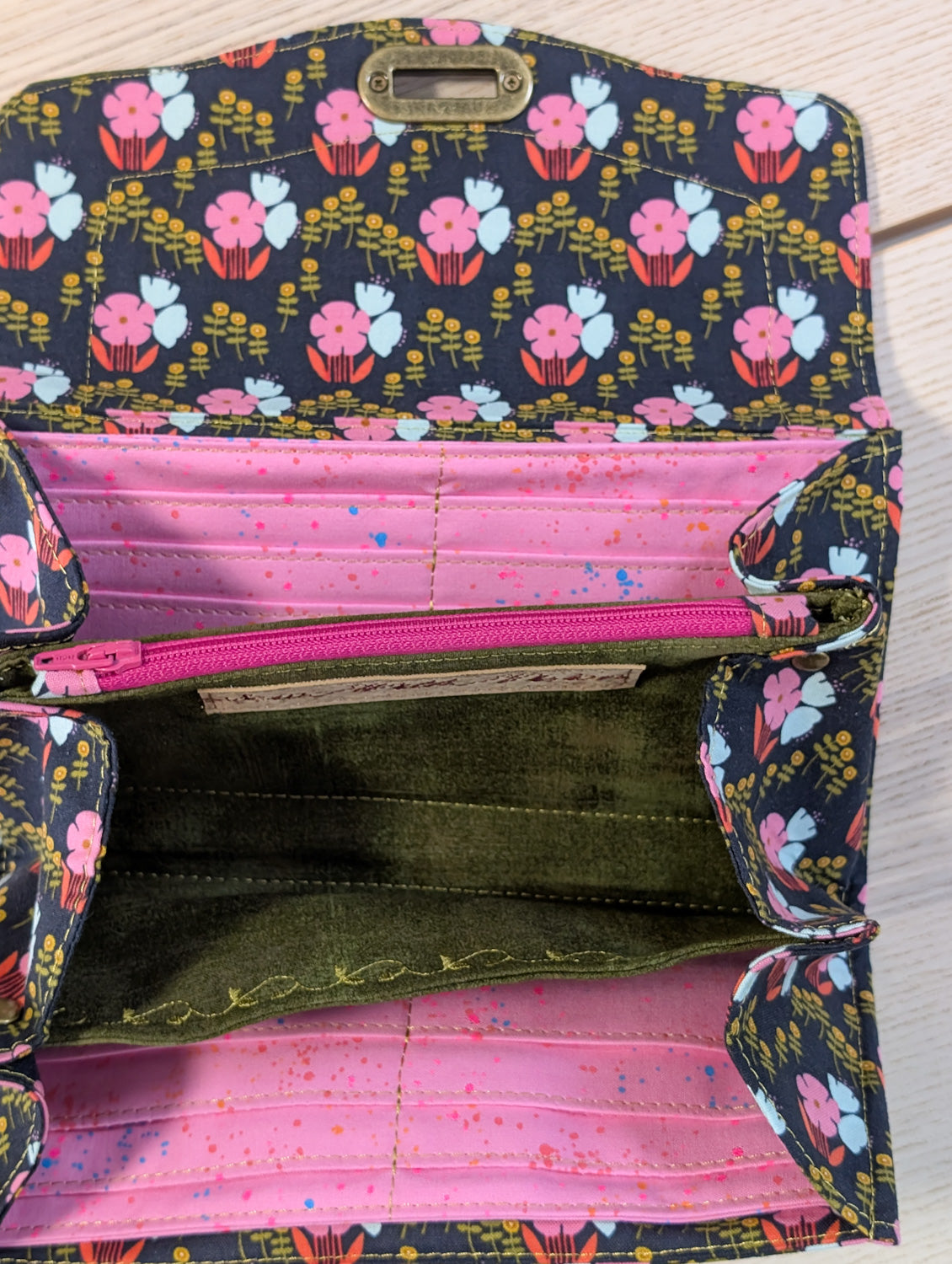 Necessary Clutch Wallet - Saturday, March 21 - 9:30AM-4:30PM