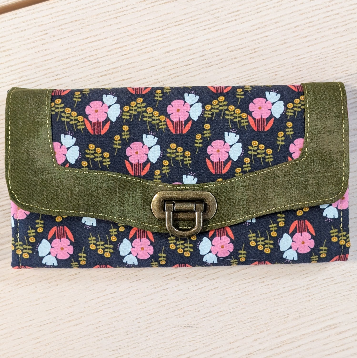 Necessary Clutch Wallet - Saturday, March 21 - 9:30AM-4:30PM
