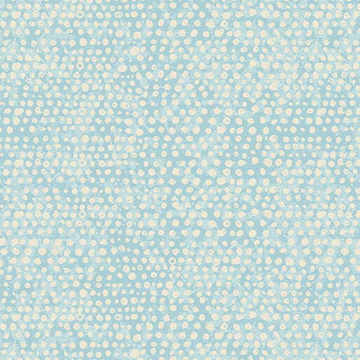 Modern Vintage, Treasured - Light Aqua