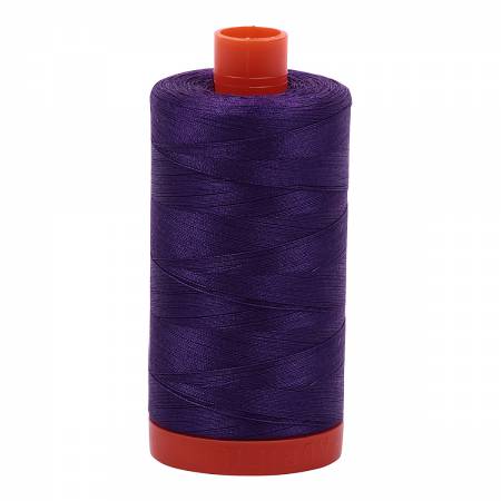 Aurifil 50 wt, 1422 yards, Medium Purple - 2545