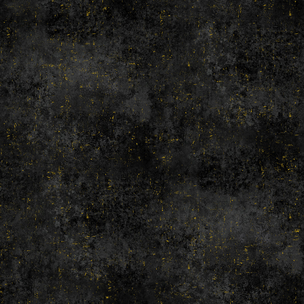 Gatsby by Deborah Edwards for Figo Fabrics, Black Texture, Black