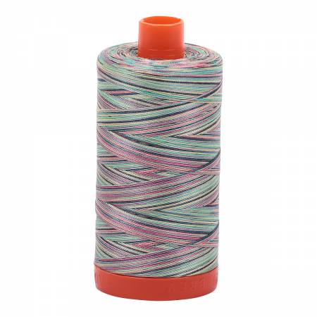 Aurifil 50 wt, 1422 yards, Marrakesh - 3817