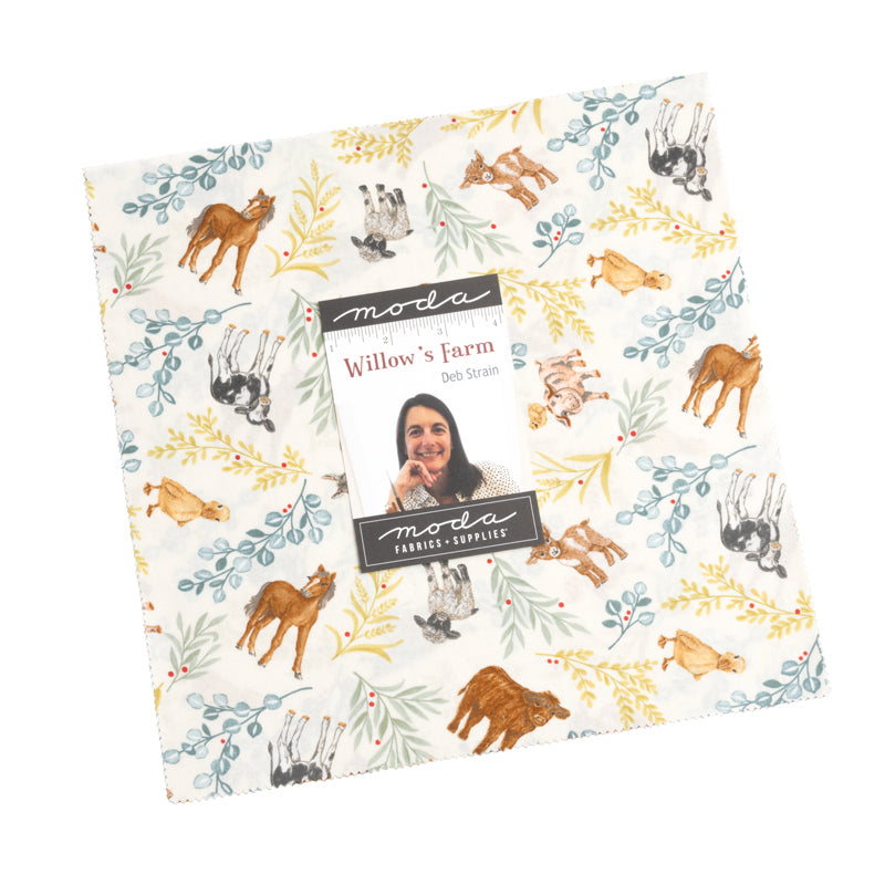 Willow's Farm by Moda, Layer Cake