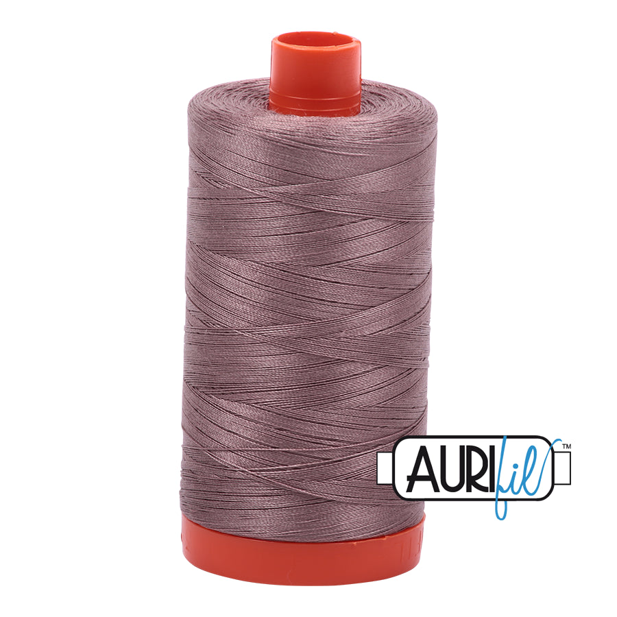 Aurifil 50 wt, 1422 yards, Tiramisu - 6731