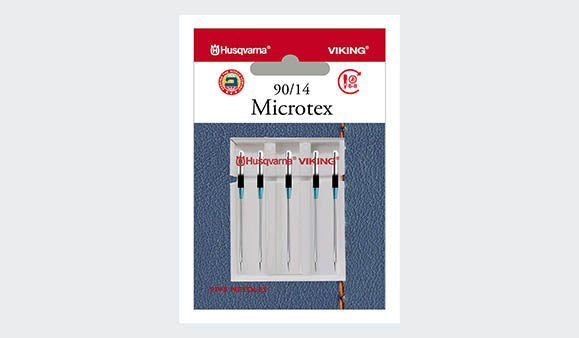 HV Microtex Sz. 90/14 - (5 pack)