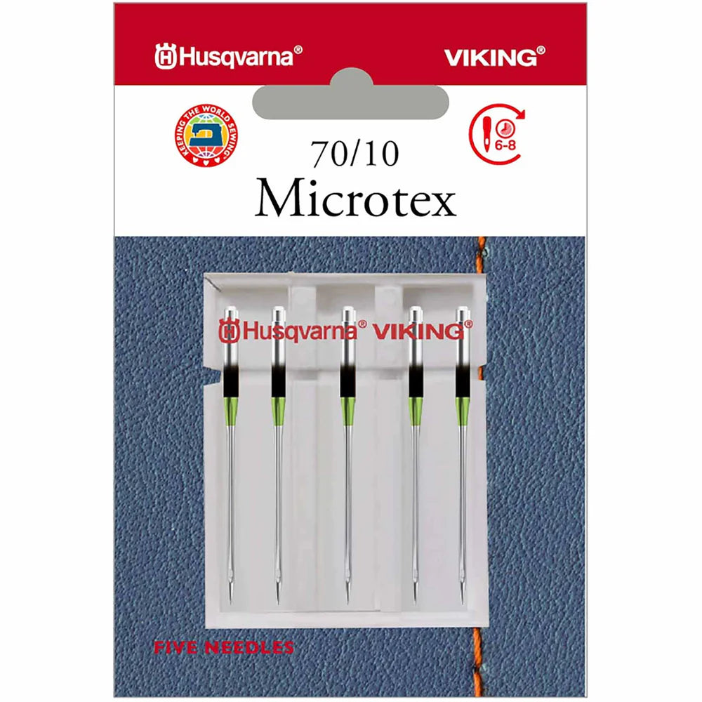 HV Microtex Sz. 70/14 - (5 pack)