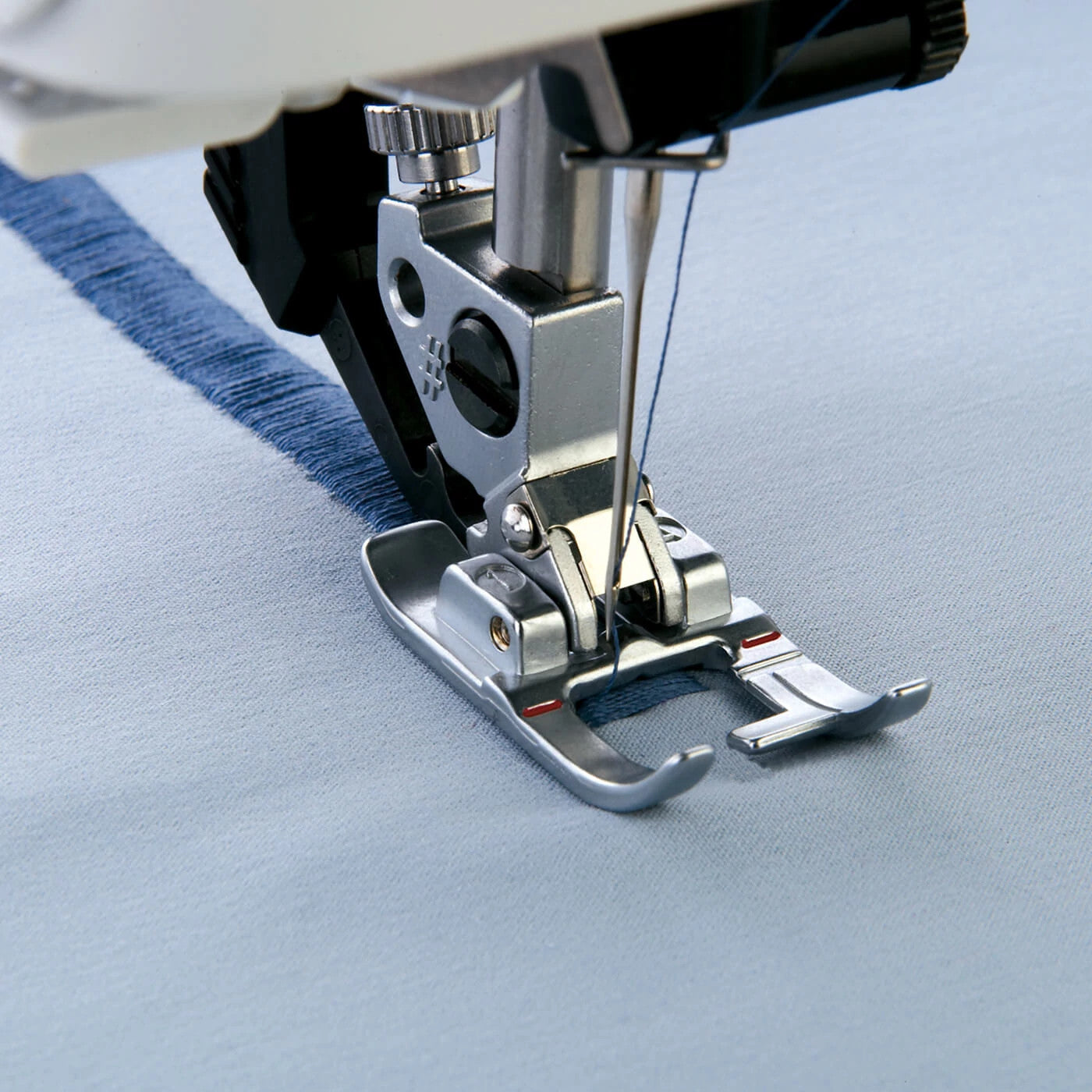 Pfaff Sewing Star Foot w/ IDT (D E F G J K)