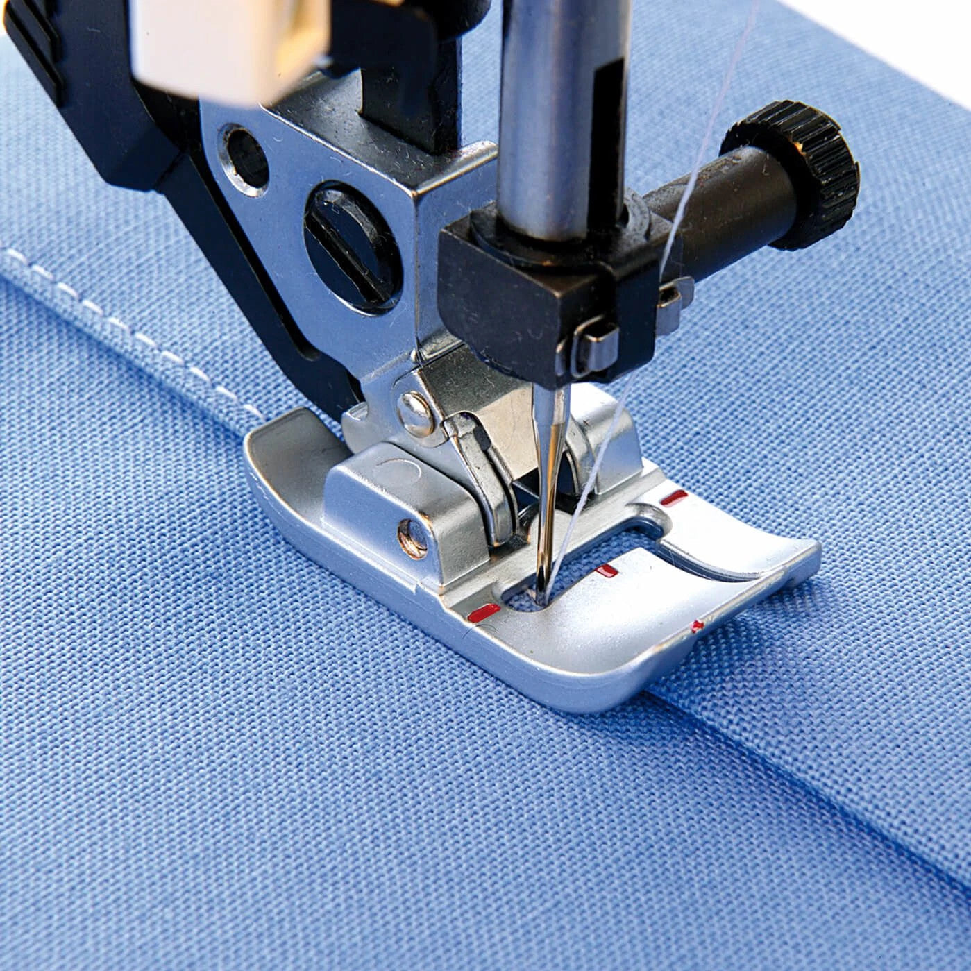 Pfaff Bi-Level Topstitch Foot - D,E,G,J,K