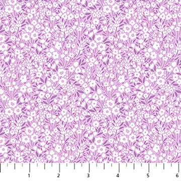 Pocket Posies by Figo Studio, Floral Vista, Lilac