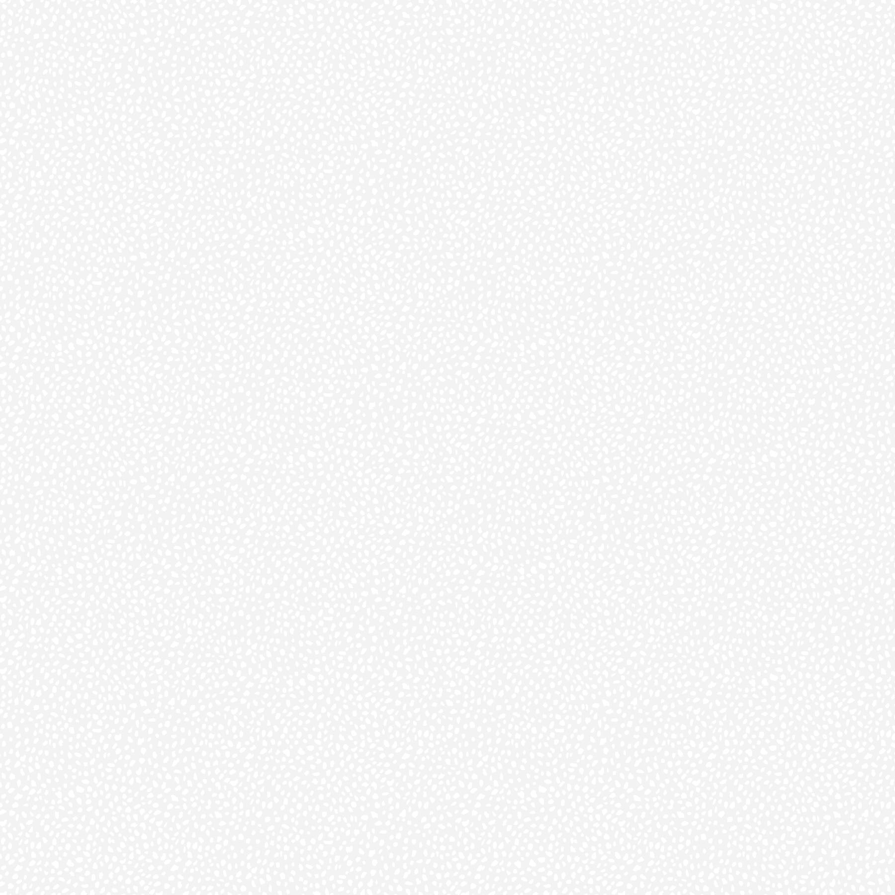 Dovetail by Figo, White Pigment - Spotty