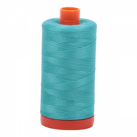 Aurifil 50 wt, 1422 yards, Light Jade - 1148