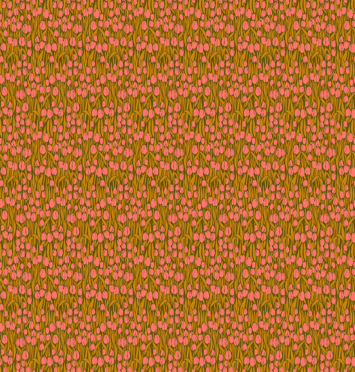 Clean Cut Cotton by Anna Maria, Audience, Toffee