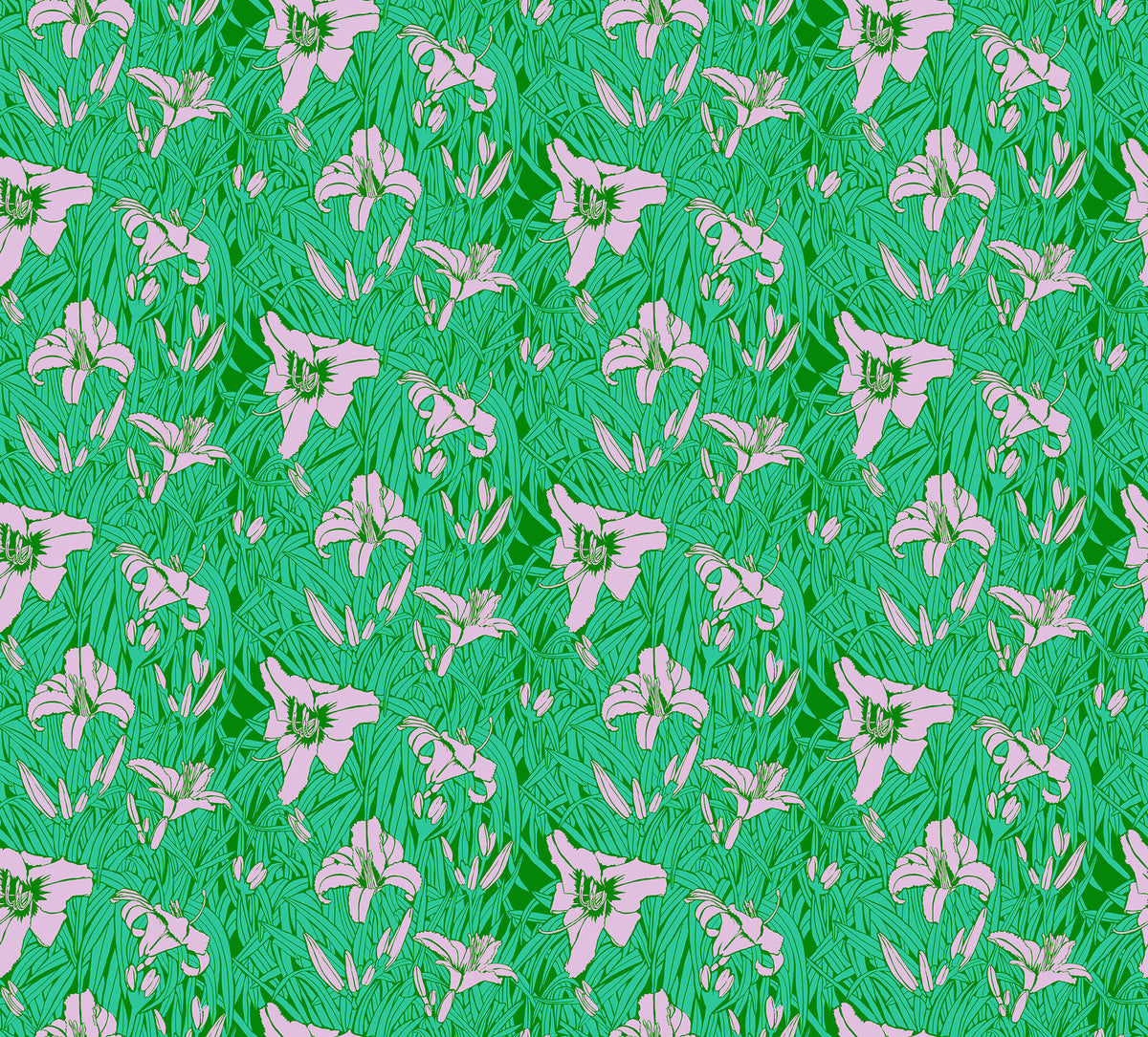 Clean Cut Cotton by Anna Maria, Fringe, Frozen