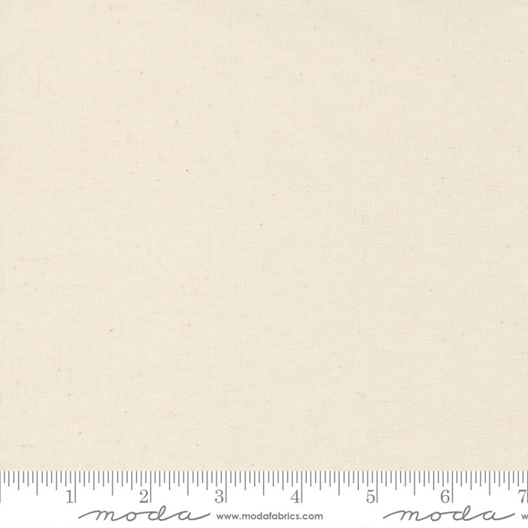 Bella Solids by Moda, Unbleached