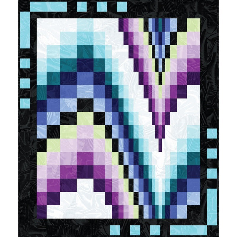 Bargello Quilt Class - Fri, Oct 16th - 10am to 4pm