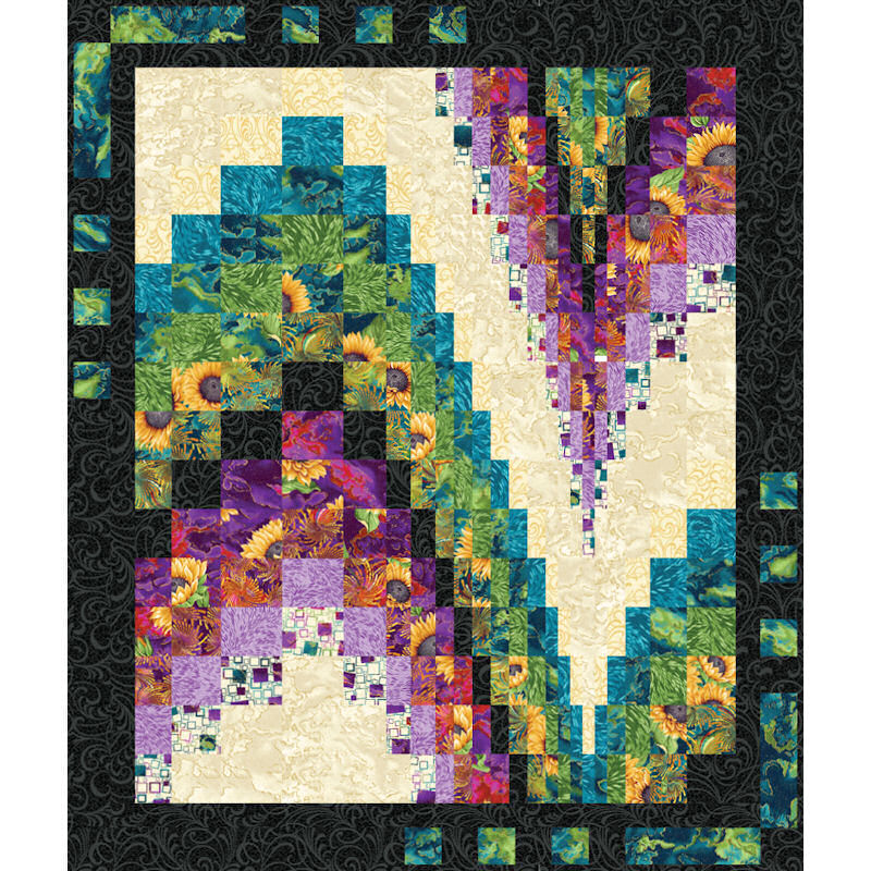 Bargello Quilt Class - Fri, Oct 16th - 10am to 4pm