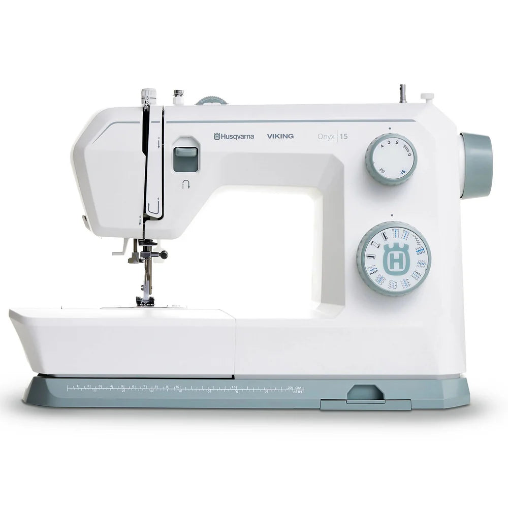 Husqvarna Viking Onyx 15 - Mechanical Sewing Machine