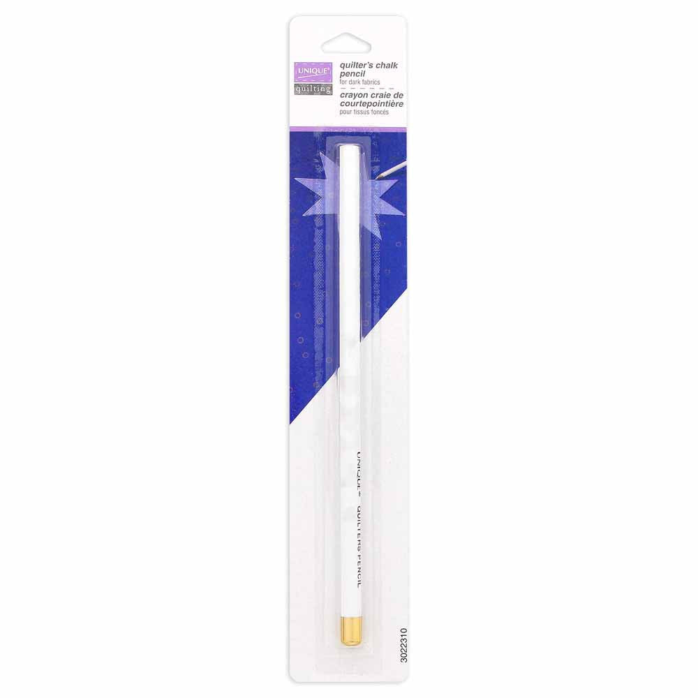 Quilter's Pencil White