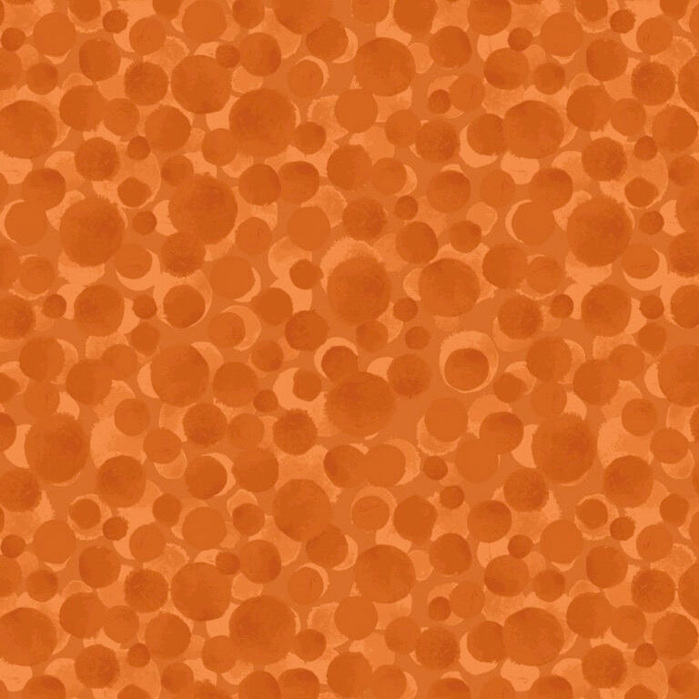 Bumbleberries by Lewis & Irene, Halloween Orange