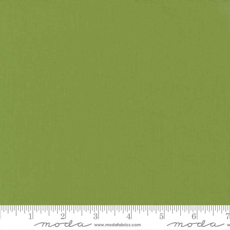 Bella Solids by Moda, Leaf