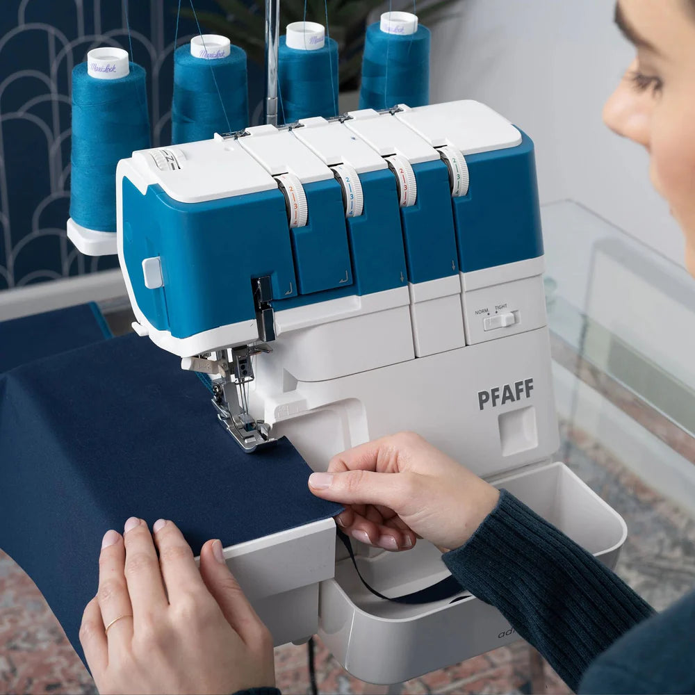 How to Use Your Serger!  Thursday, November 7 - 12:00pm to 4:00pm