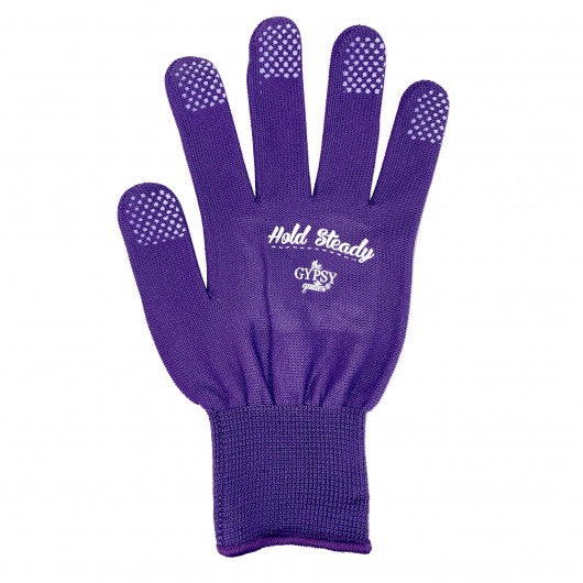 Hold Steady Machine Quilting Gloves - one size