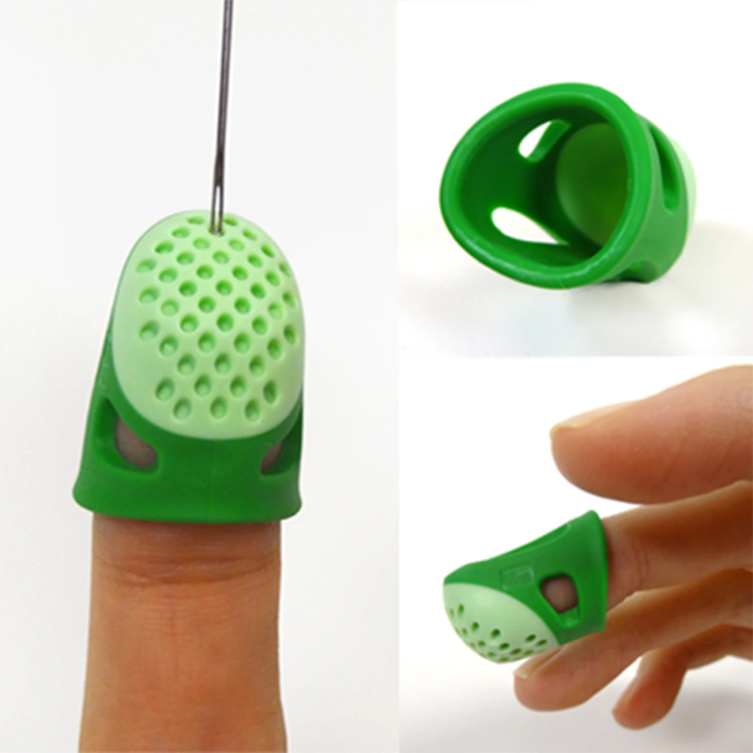 Dritz Soft Comfort Thimble - Large