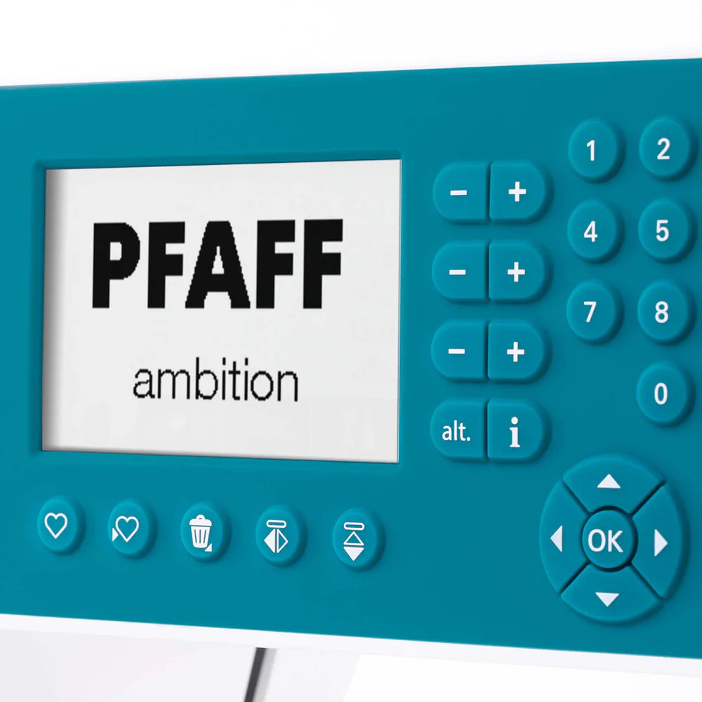 PFAFF Ambition 620, Sewing Machine