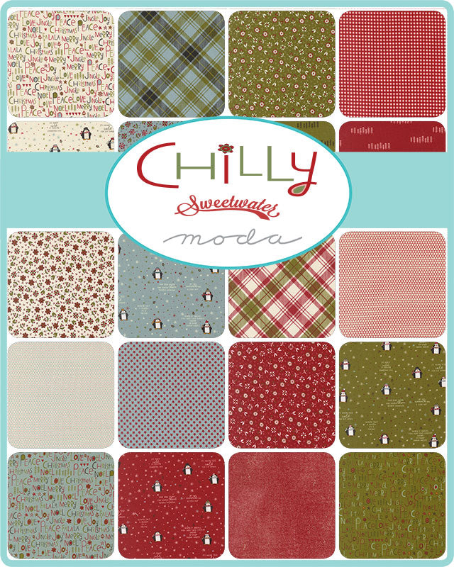 Chilly Charm Pack by Moda
