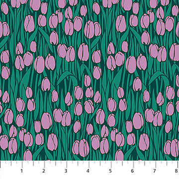 Clean Cut Cotton by Anna Maria, Audience, Lapis