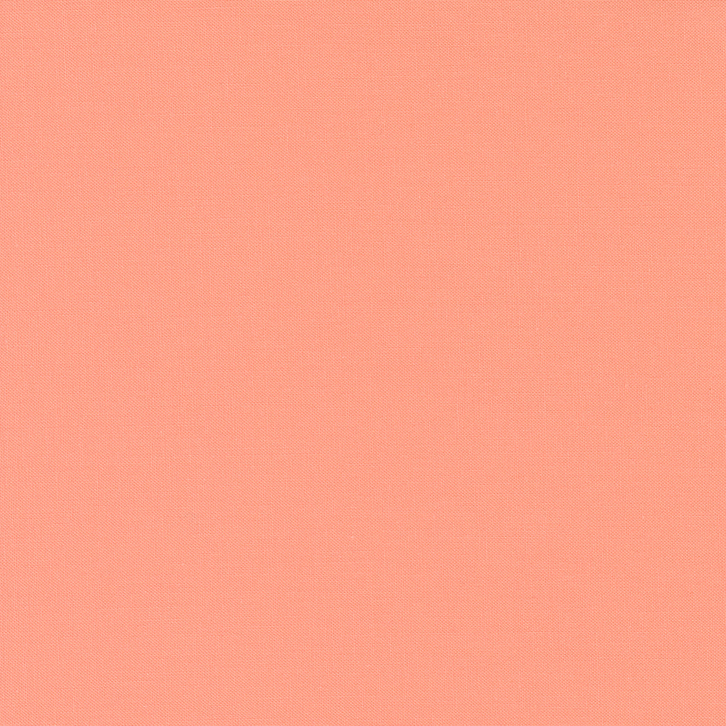 Bella Solids by Moda, Peach Blossom