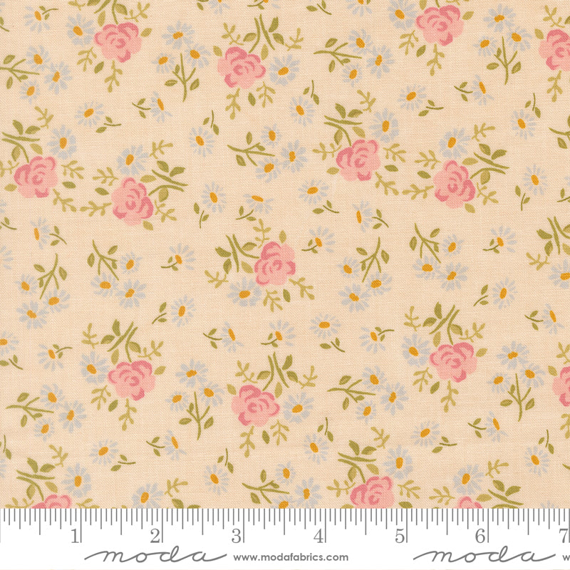 My Secret Garden by Stacy Iest Hsu, Rose Garden, Cloud