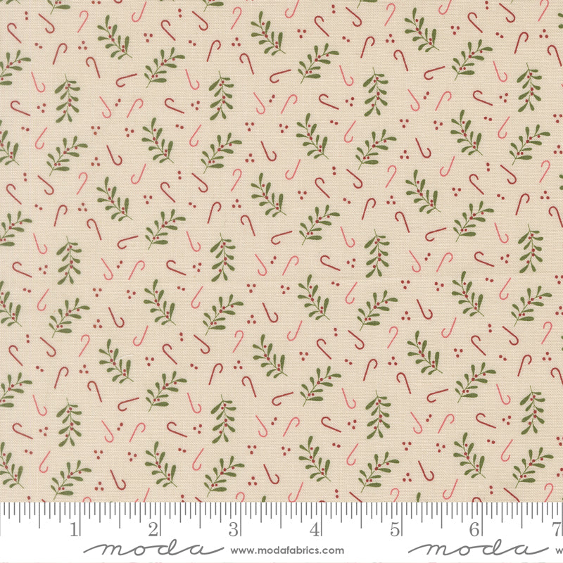 Gingerbread Lane by Kiley's Quilt Room, Holly Candy, Sugar