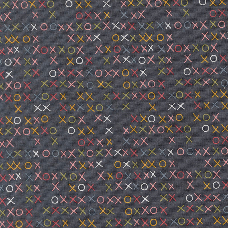 Fieldrush by Basic Grey for Moda, Larkspur, Portabello