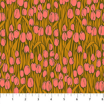 Clean Cut Cotton by Anna Maria, Audience, Toffee