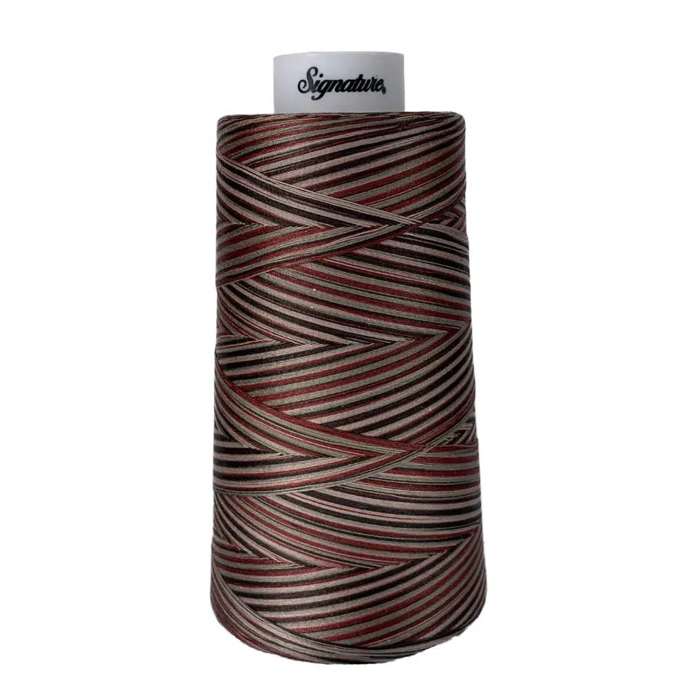 Signature Thread Variegated Colors, Woodlands
