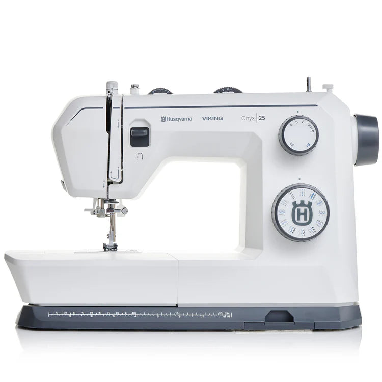Husqvarna Viking Onyx 25, Mechanical Sewing Machine