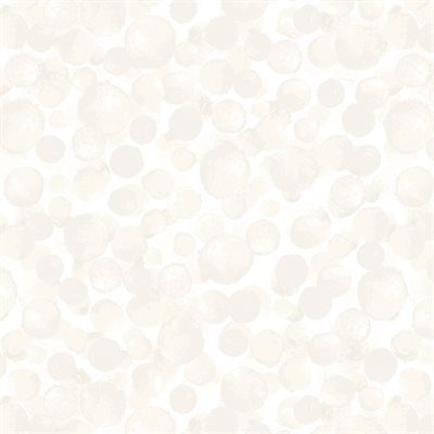 Lewis & Irene Wide Widths 108", Bumbleberries, Cream