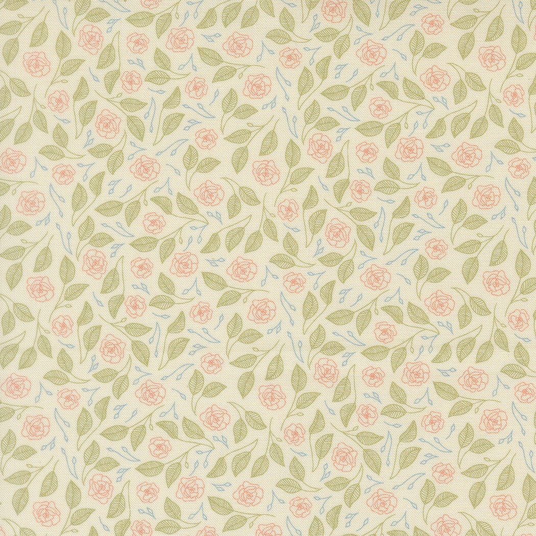 Petalush by Kiley's Quilt Room for Moda, Tapestry, Lush