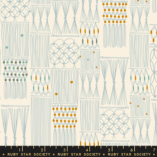 Calathea by Ruby Star Society, Wall Hanging, Natural