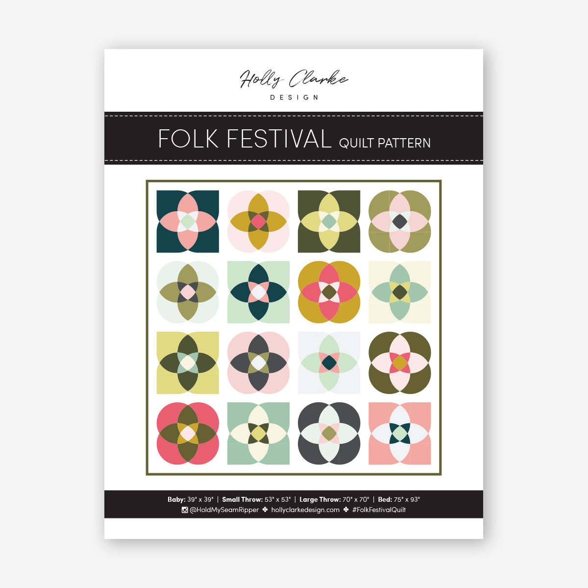 Folk Festival Pattern
