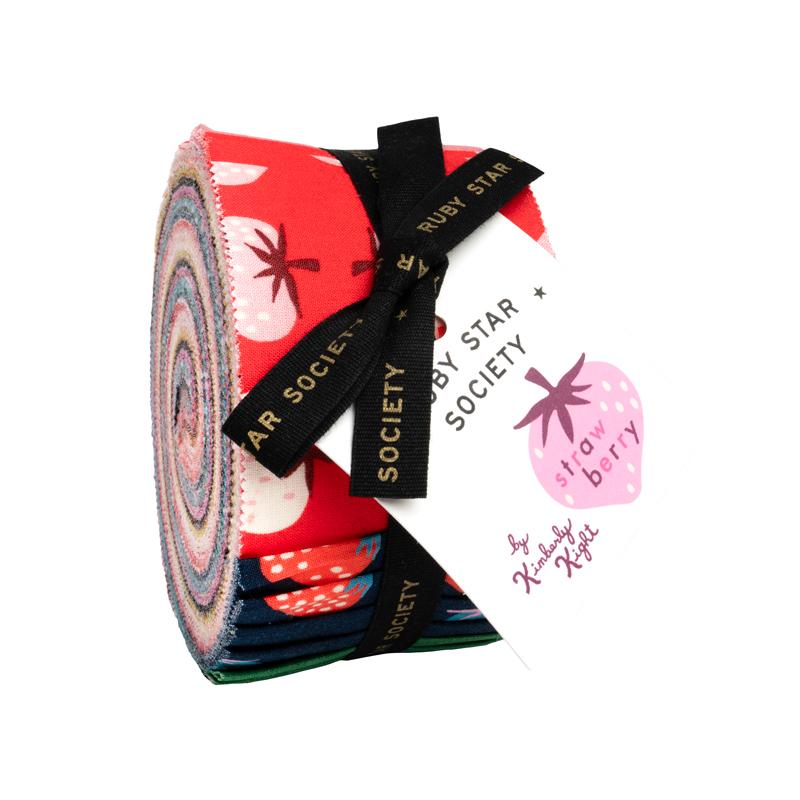 Ruby Star Society Jelly Roll, Strawberry