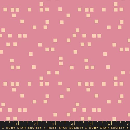 Geometry by Ruby Star Society, Square Dance - Plum
