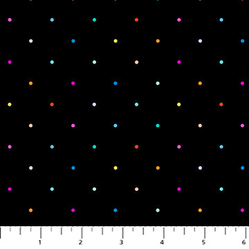 Dusk by Ghazal Razavi, Ditsy Dots