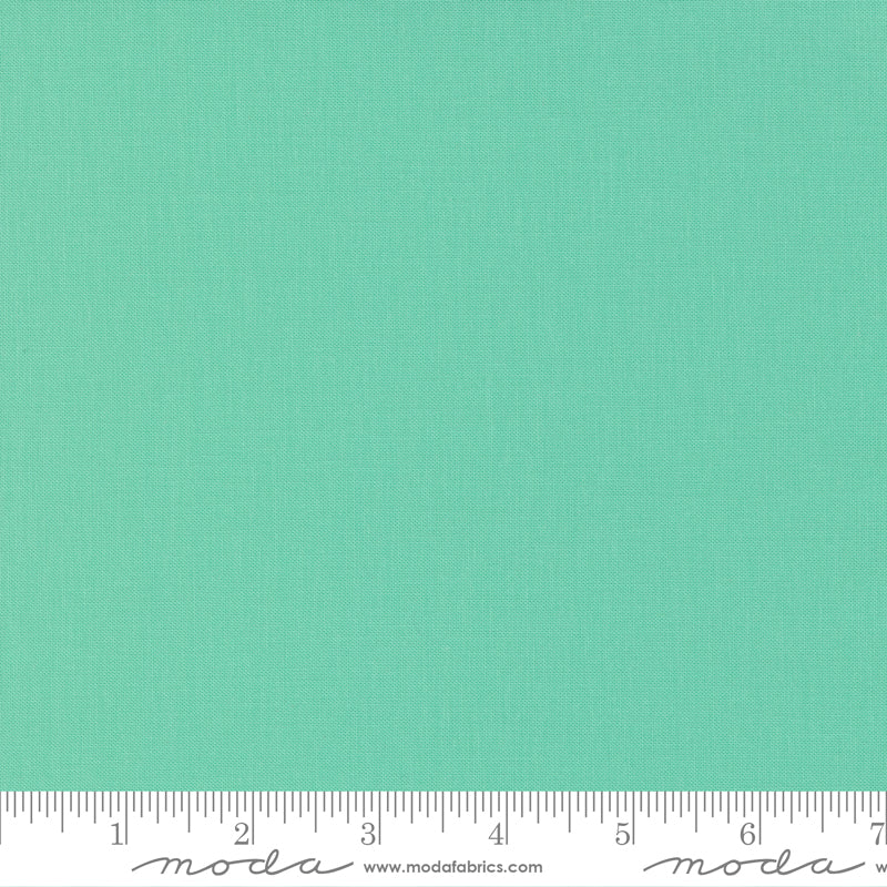 Bella Solids by Moda, Green