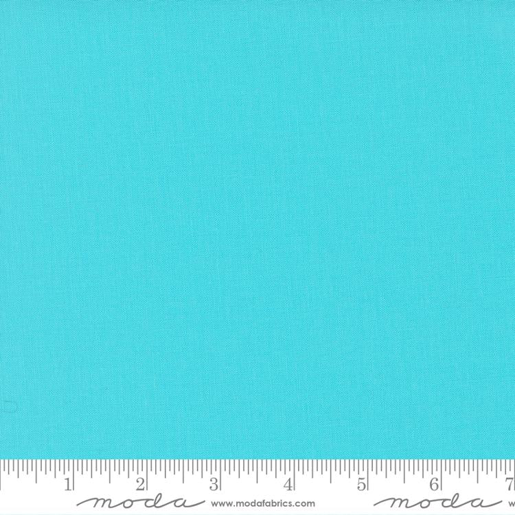Bella Solids by Moda, Robins Egg