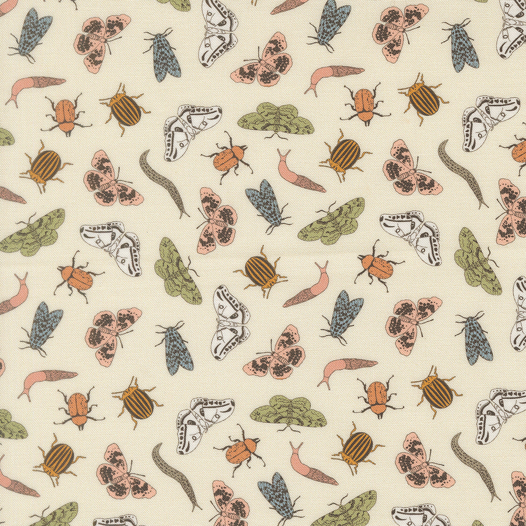 Petalush by Kiley's Quilt Room for Moda, Entomology, Lush