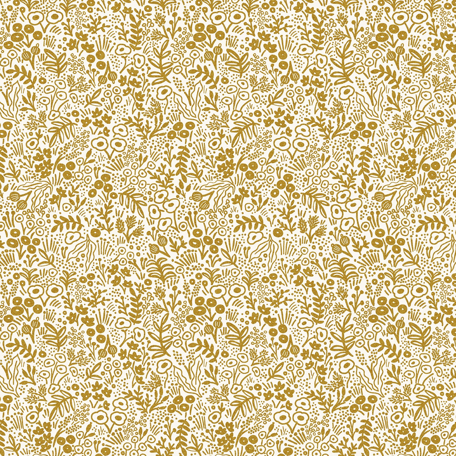 Rifle Paper Co. Basics, Gold Tapestry Lace