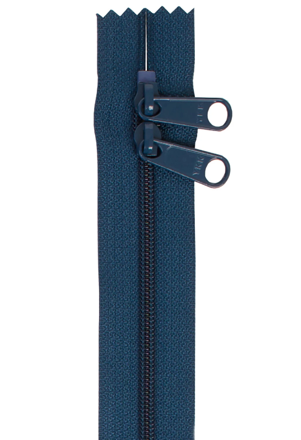 By Annie's 30" Handbag Zipper, Twilight